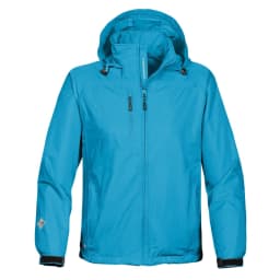 Stormtech Men's Stratus Lightweight Jacket in SKY BLUE