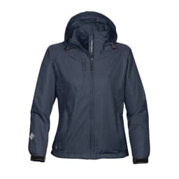 Stormtech Women's Stratus Lightweight Jacket in NAVY