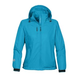 Stormtech Women's Stratus Lightweight Jacket in SKY BLUE