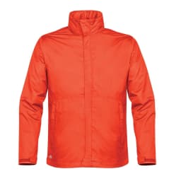 Stormtech Men's Logan Jacket in HOT RED