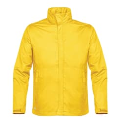 Stormtech Men's Logan Jacket in BLAZE YELLOW