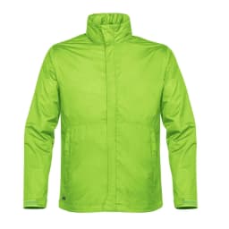 Stormtech Men's Logan Jacket in SPRING GREEN
