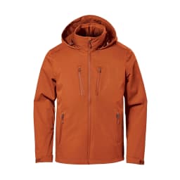 Stormtech Men's Sirocco Lightweight Jacket in RUST