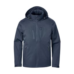 Stormtech Men's Sirocco Lightweight Jacket in NAVY