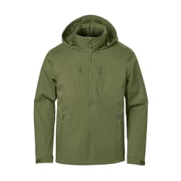 Stormtech Men's Sirocco Lightweight Jacket in SAGE GREEN