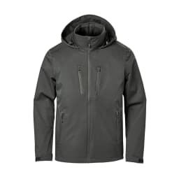 Stormtech Men's Sirocco Lightweight Jacket in GRANITE