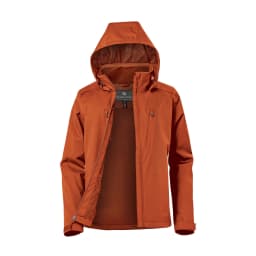 Stormtech Women's Sirocco Lightweight Jacket in RUST