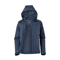 Stormtech Women's Sirocco Lightweight Jacket in NAVY