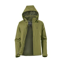 Stormtech Women's Sirocco Lightweight Jacket in SAGE GREEN