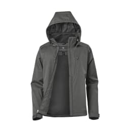 Stormtech Women's Sirocco Lightweight Jacket in GRANITE
