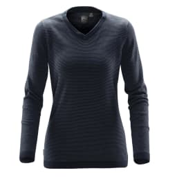 Stormtech Women's Horizon V-Neck Sweater view 1