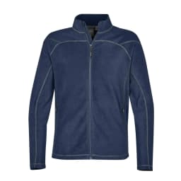 Stormtech Men's Reactor Fleece Shell in NAVY