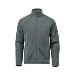 Stormtech Men's Montauk Fleece Jacket in GRANITE