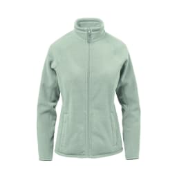 Stormtech Women's Montauk Fleece Jacket in ICE BLUE