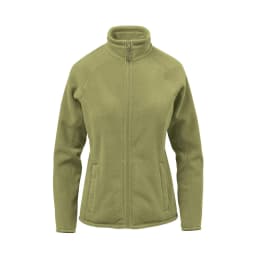 Stormtech Women's Montauk Fleece Jacket in SAGE GREEN