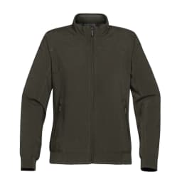 Stormtech Women's Clipper Jacket in ESPRESSO