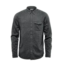 Stormtech Men's Dockyard Long Sleeve Twill Shirt view 1