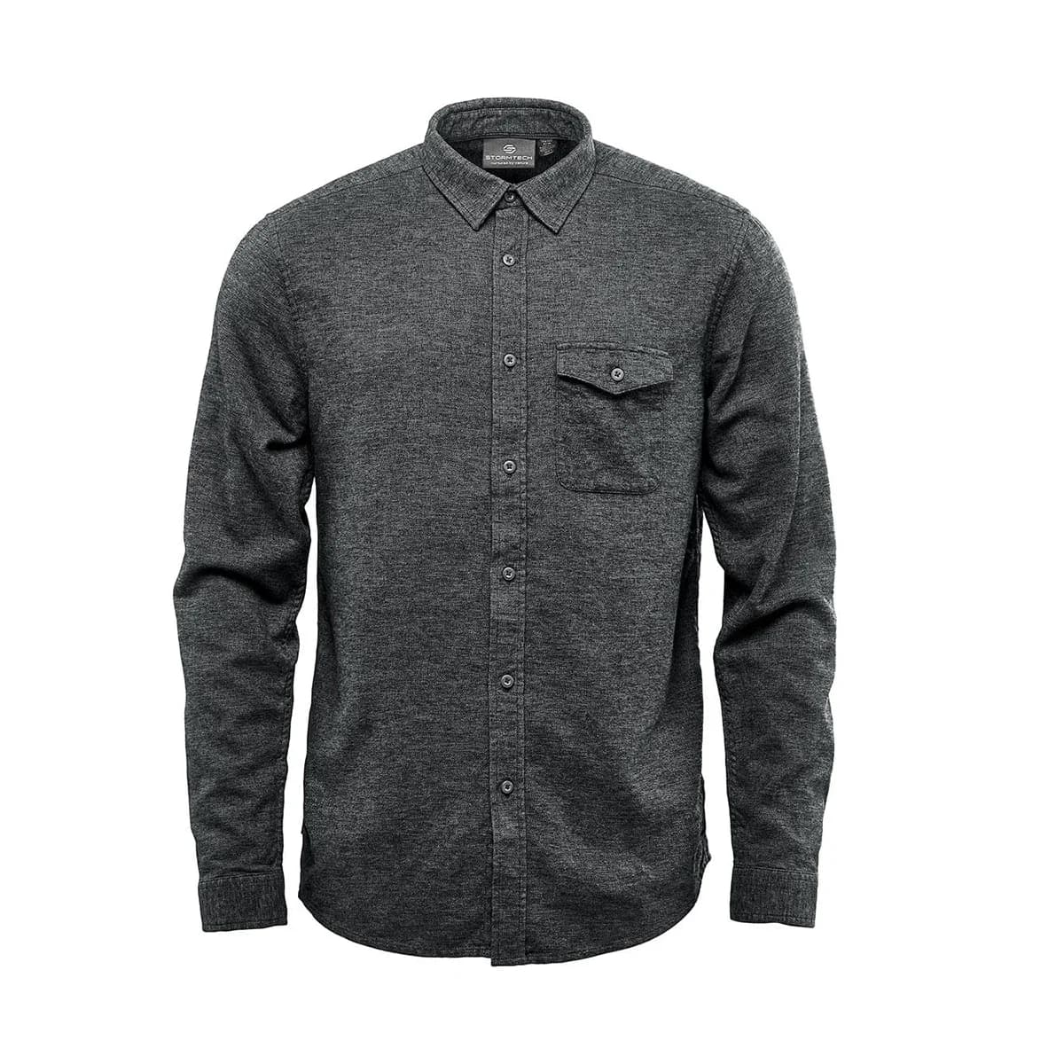 Stormtech Stormtech Men's Dockyard Long Sleeve Twill Shirt
