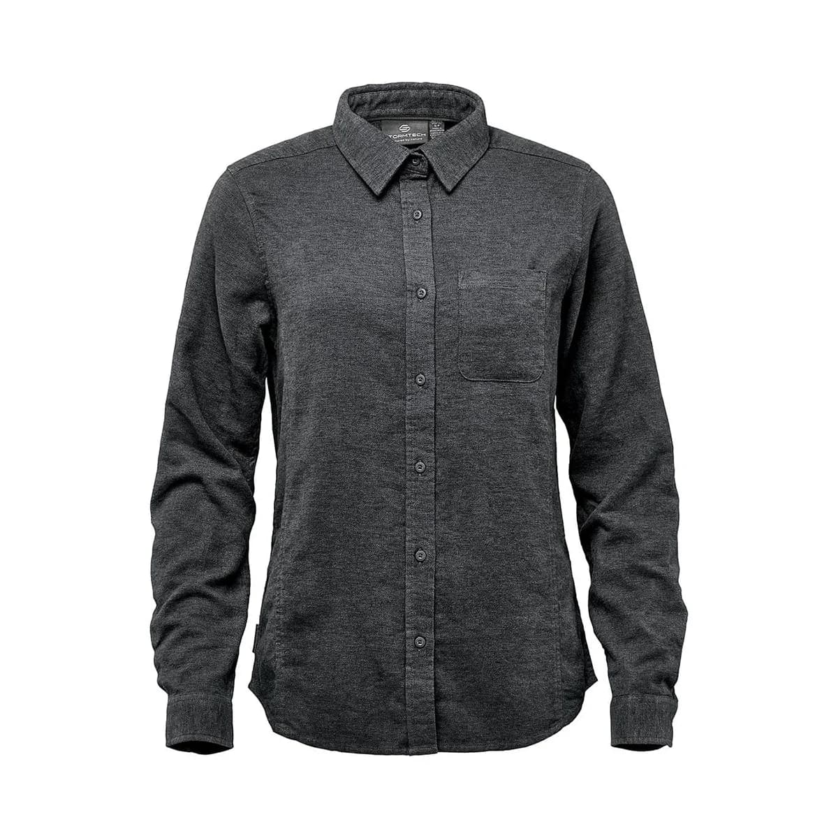 Stormtech Stormtech Women's Dockyard Long Sleeve Twill Shirt