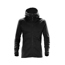Stormtech Men's Reflex Hoody in BLACK