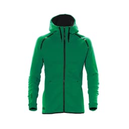 Stormtech Men's Reflex Hoody in JEWEL GREEN