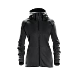 Stormtech Women's Reflex Hoody in DOLPHIN