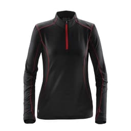 Stormtech Women's Pulse Fleece 1/4 Zip Pullover view 1