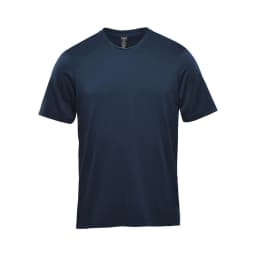 Stormtech Men's Camino Performance S/S Tee in NAVY