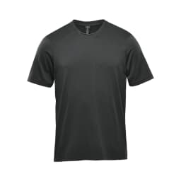 Stormtech Men's Camino Performance S/S Tee in GRAPHITE