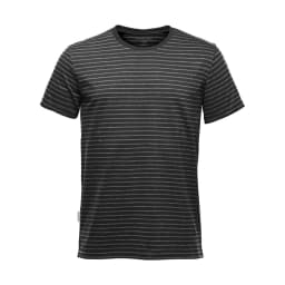 Stormtech Men's Railtown Crew Neck Tee view 1