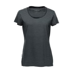 Stormtech Women's Railtown Crew Neck Tee view 1