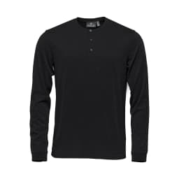 Stormtech Men's Torcello Long Sleeve Henley view 1