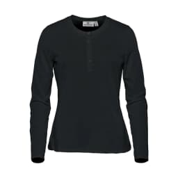Stormtech Women's Torcello Long Sleeve Henley view 1
