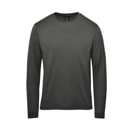 Stormtech Men's Settebello L/S Tee in DOLPHIN