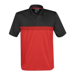 Stormtech Men's Equinox Performance Polo view 1
