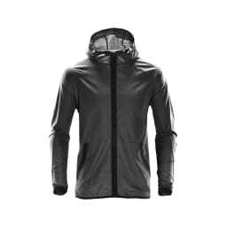 Stormtech Men's Ozone Hooded Jacket in DOLPHIN