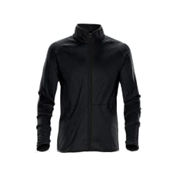 Stormtech Men's Mistral Fleece Jacket in BLACK