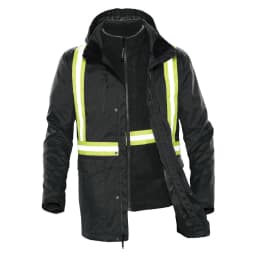 Stormtech Men's Vortex HD 3-in-1 Reflective Parka view 1