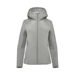 Stormtech Women's Cascadia Thermal Jacket in STORM GREY