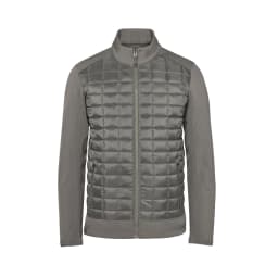 Stormtech Men's Appalachian Quilted Jacket in GRANITE