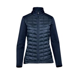 Stormtech Women's Appalachian Quilted Jacket in MIDNIGHT