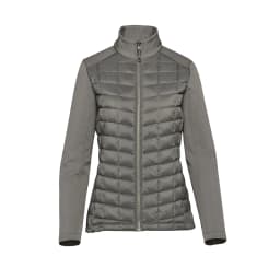 Stormtech Women's Appalachian Quilted Jacket in GRANITE