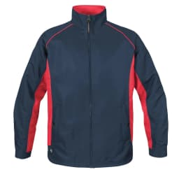 Stormtech Men's Twill Track Jacket view 1