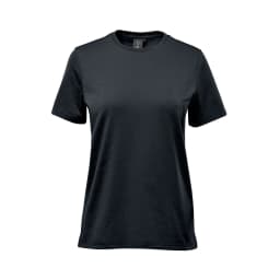 Stormtech Women's Oasis S/S Tee in NAVY
