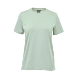 Stormtech Women's Oasis S/S Tee in ICE BLUE