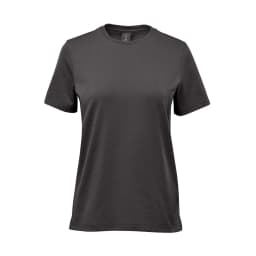 Stormtech Women's Oasis S/S Tee in DOLPHIN