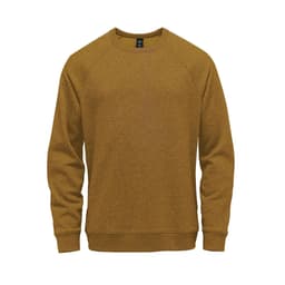 Stormtech Men's Monashee Fleece Crew Neck in MINERAL
