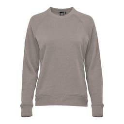 Stormtech Women's Monashee Fleece Crew Neck in TAUPE