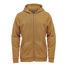 Stormtech Men's Monashee Fleece Full Zip Hoody in MINERAL