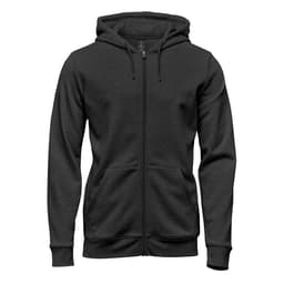 Stormtech Men's Monashee Fleece Full Zip Hoody in CHARCOAL HEATHER